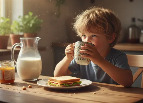A tej: Élet, erő, egészség? – Hitek és tévhitek a poharunkban