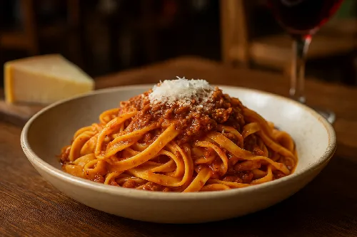 Bolognai spagetti – milyen az „igazi”, és hogyan készítsd?
