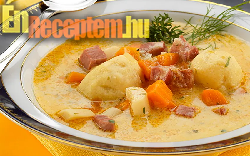 Pentelei gombócleves