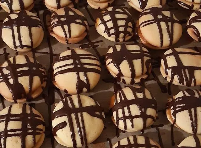 Néró teasütemény