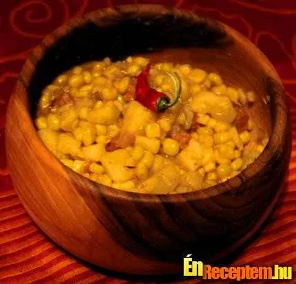 Zádorvári egytálétel