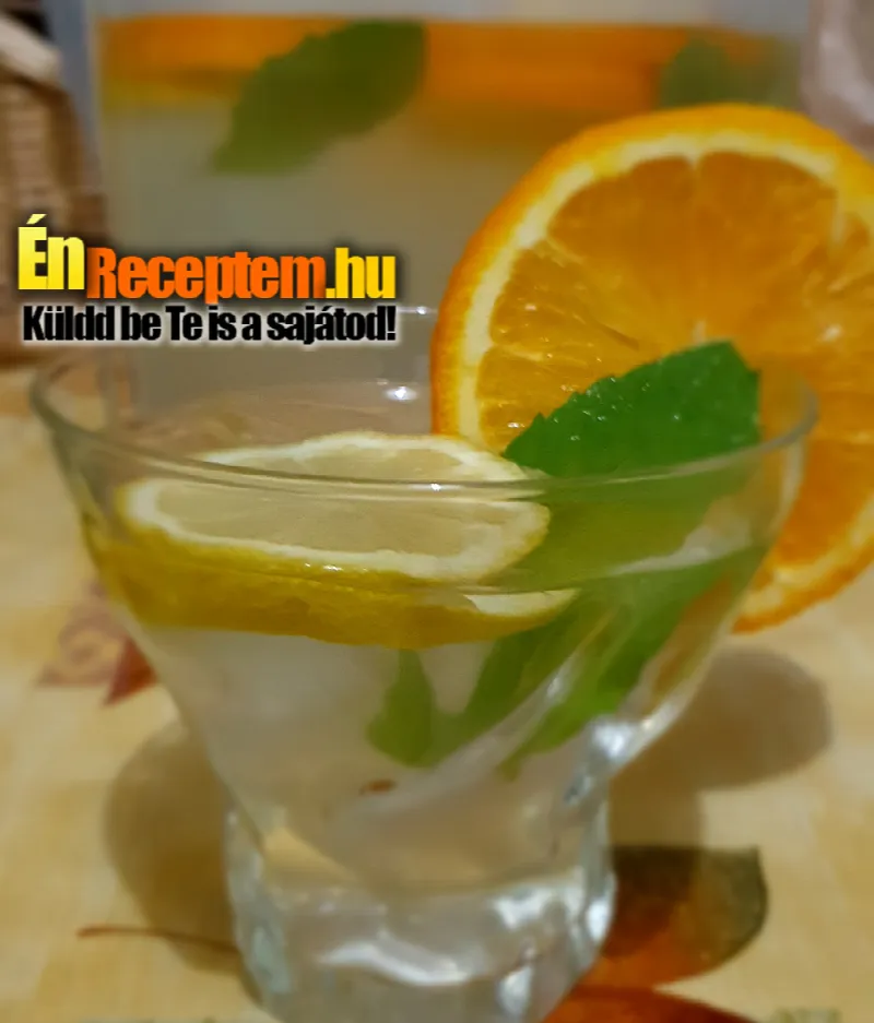 Hűsítő limonádé