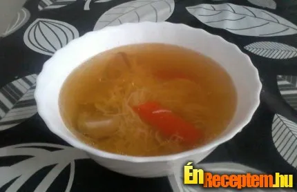 Tyúkhúsleves