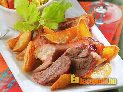 Szerecsendiós-sörös csülök