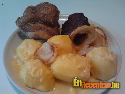 Sertéscsülök babérokra vágyóknak - babérral.