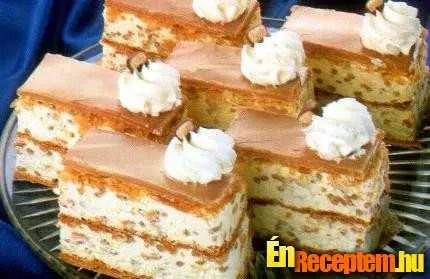 Márványos gesztenyeszelet