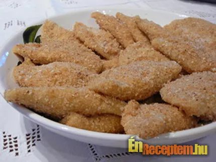 Lekváros derelye (barátfüle)