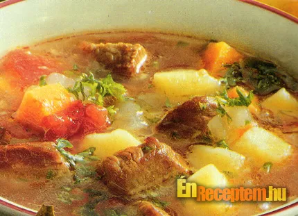 Laktató krumplileves