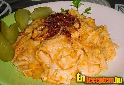 Krumplis tészta – Grenadírmars