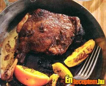 Gyömbéres kacsacomb