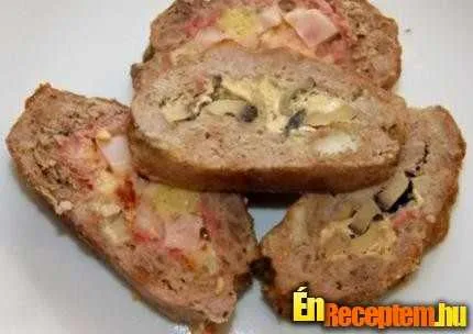 Egybefasírt meglepivel