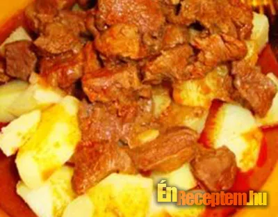 Birka pörkölt