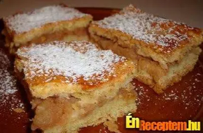 Almás pite