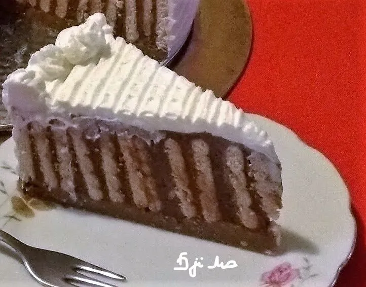 Keksz torta