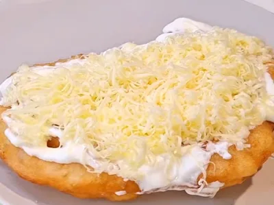 Gyors lángos kezdőknek is