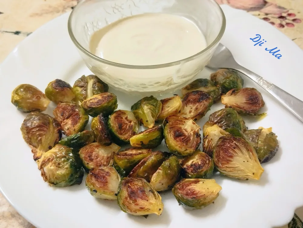 Fűszeres-sült  kelbimbó