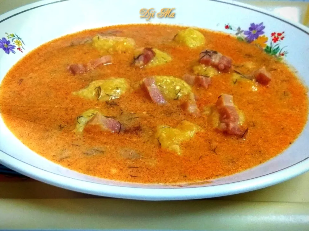 Kapros krumpligaluska leves