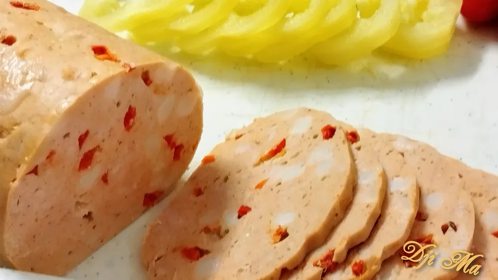 Házi csirkemell sonka (egyszerűen)